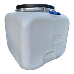 Wassertank, Trinkwassertank, Frischwassertank, Wasserspeichertank - 100  Liter - weiß