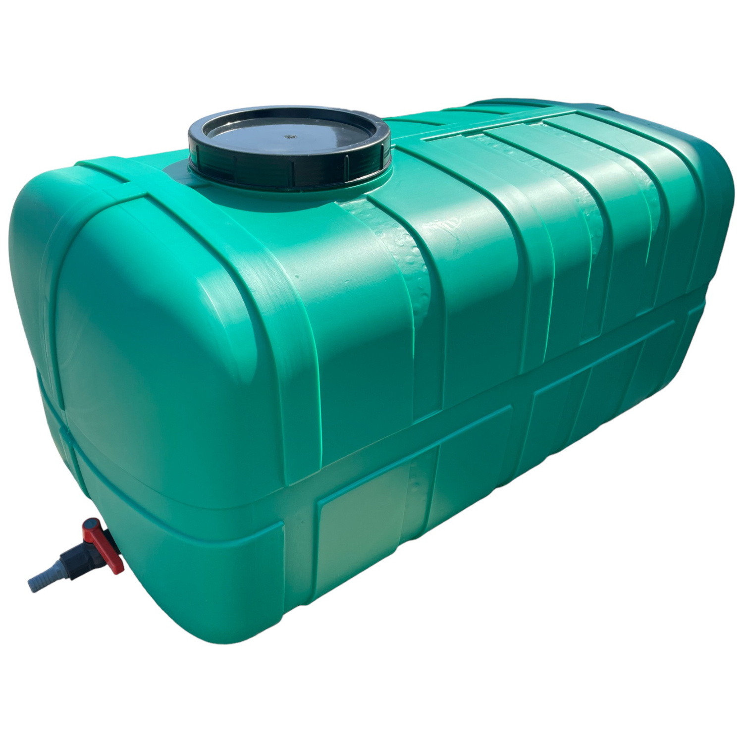 Wasserkanister und Hahn Camping Kanister Wassertank Behälter - 30 Liter 30,00  Liter, Haus & Garten \ Wasser- & Flüssigesspeicher \ Kanister Haus &  Garten