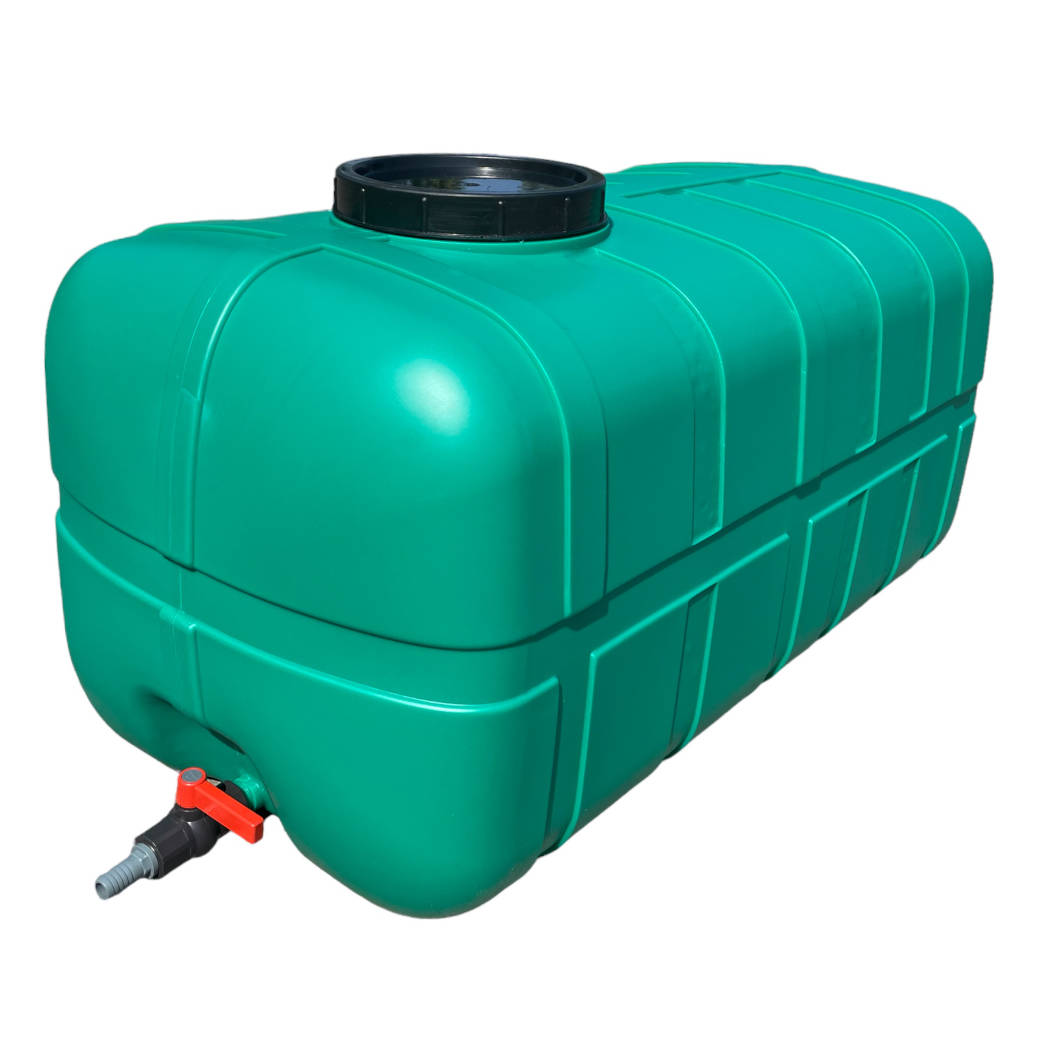Wassertank, Fass, Frischwassertank, Wasserspeichertank - 300 Liter