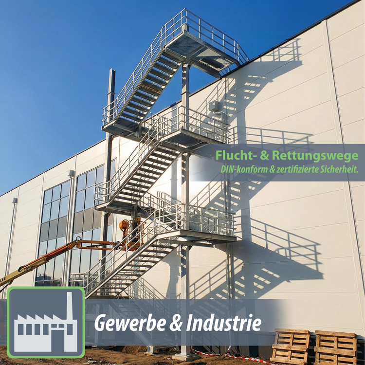 Metallstufe verzinkt Gitterroststufen Treppenstufen, Maschenweite 34x38mm - 700/270 mm