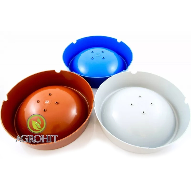 Nistschale aus Kunststoff, Tauben, Rassen Tauben, Nest - 19 cm x10 Stück