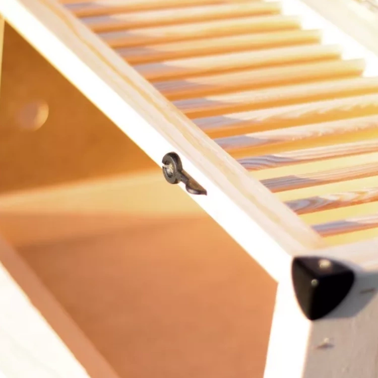 Transportkorb Transportkiste für Tauben mit zwei Abteilen - 80x60 cm