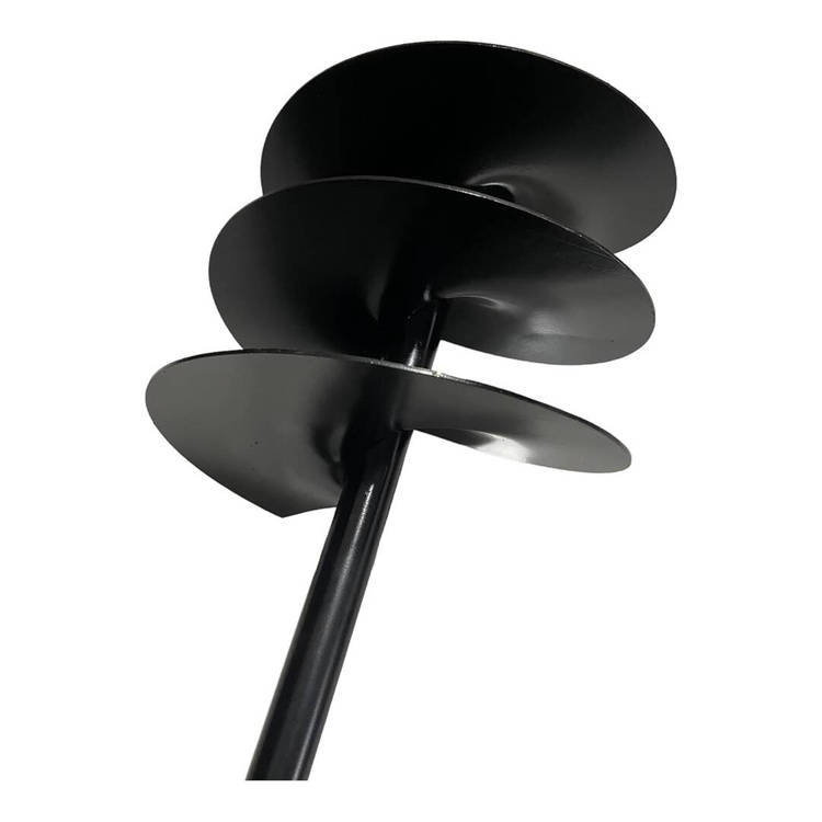 Erdbohrer Handbohrer für Garten Ø 230mm