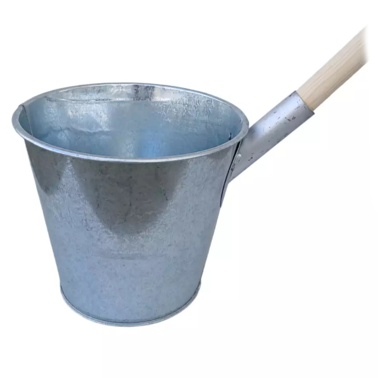 Jaucheschöpfer Gülleschöpfer Schöpfkelle Verzinkt Schöpfer Gülle Jauche