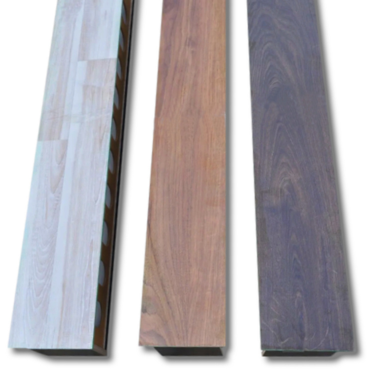 Futtertrog-Futterraufe-Taubentrog aus Holz 100 cm