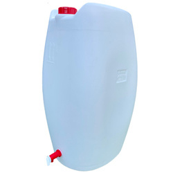 Wasserkanister und Hahn Camping Kanister Wassertank Behälter - 60 Liter