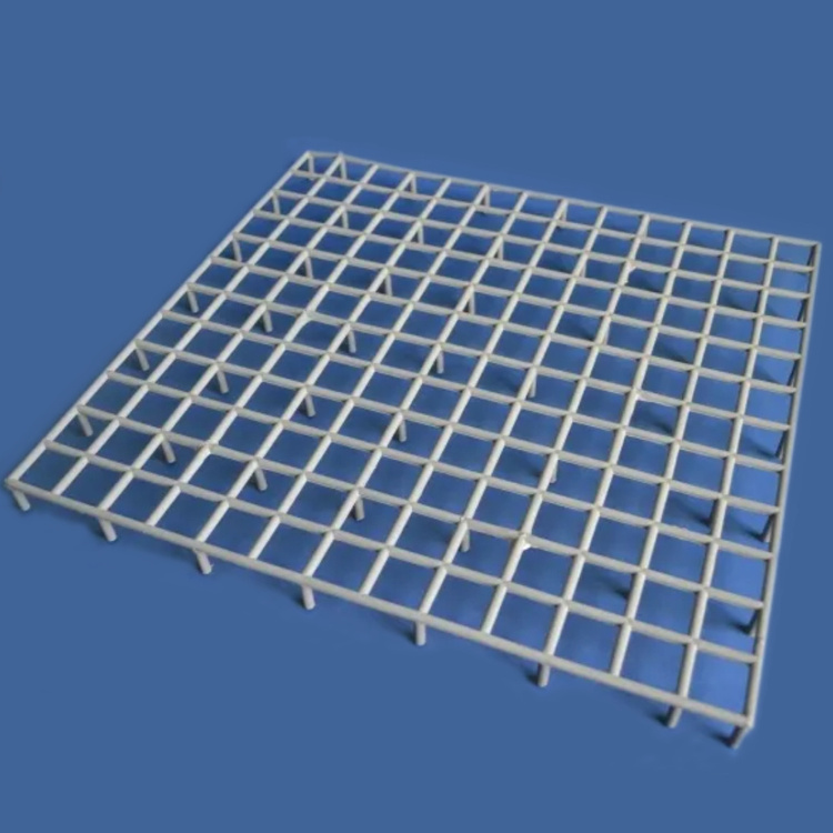 Tauben Kunststoff Fuß Bodenrost Bodenroste Bodengitter - 20 Stück