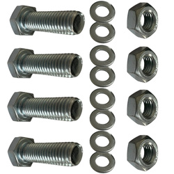 Schraubenset für metall Treppenstufen