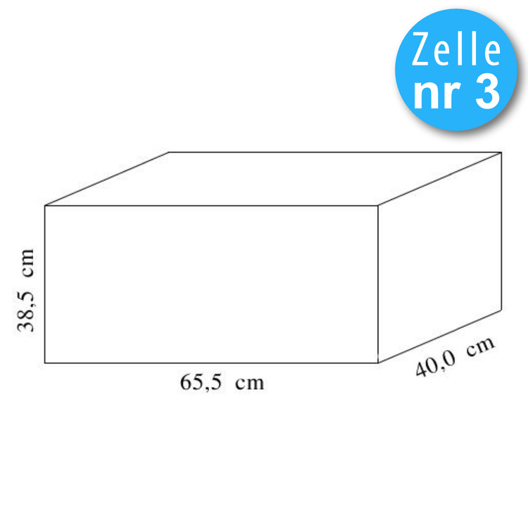 Stapelzellen, Zuchtzelle, Witwerzellen für Tauben mit Drehrahmen (nr 3) - 2 Stück