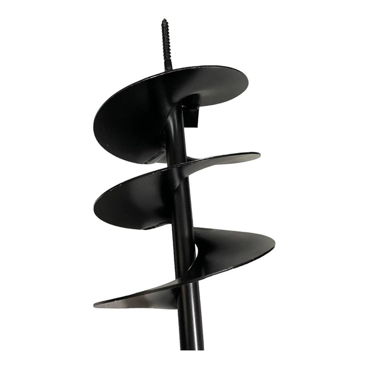 Erdbohrer Handbohrer für Garten Ø 230mm