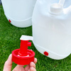 Wasserkanister und Hahn Camping Kanister Wassertank Behälter - 60 Liter