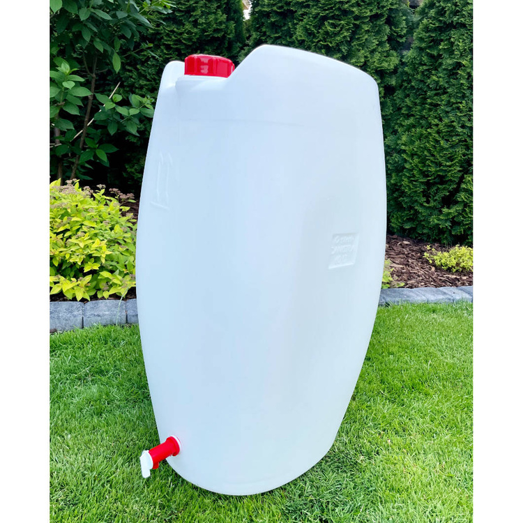Wasserkanister und Hahn Camping Kanister Wassertank Behälter - 60 Liter