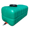 Wassertank, Fass, Frischwassertank, Wasserspeichertank - 160 Liter - grün