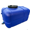 Wassertank, Fass, Frischwassertank, Wasserspeichertank - 150 Liter - blau