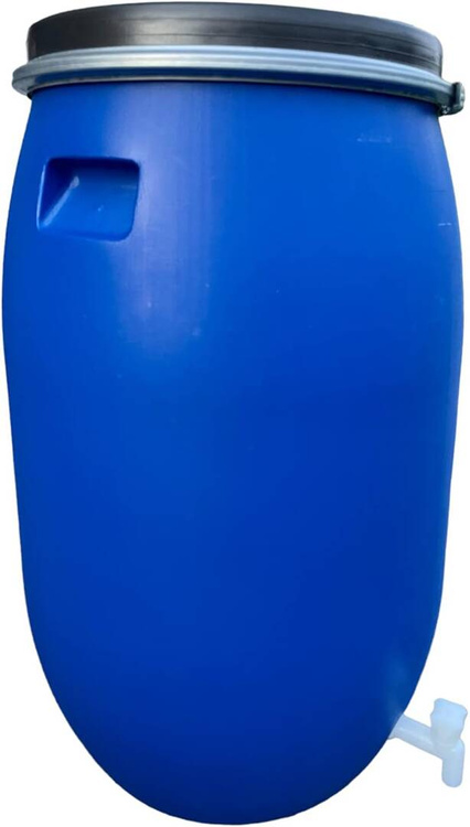 Gummidichtung Ersatzdichtung Dichtung Deckeldichtung Dichtring für Fass 220l