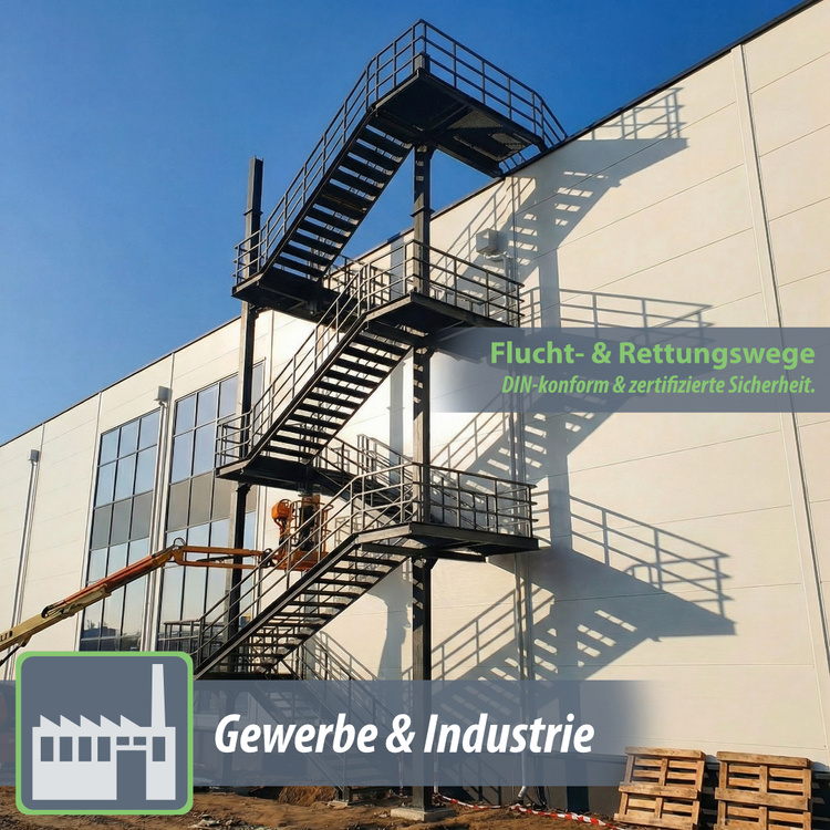 Metallstufe Gitterroststufen Treppenstufen, RAL 9005 Tiefschwarz matt, Maschenweite 34x38mm - 900x240mm