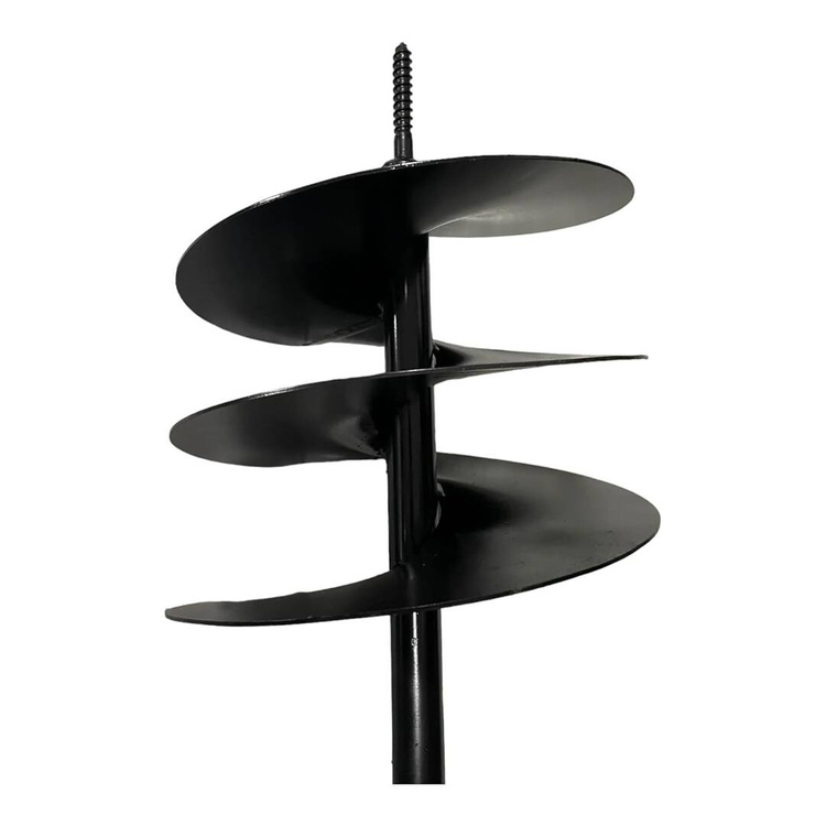 Erdbohrer Handbohrer für Garten Ø 230mm