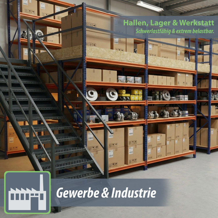 Metallstufe Gitterroststufen Treppenstufen, RAL 9005 Tiefschwarz matt, Maschenweite 34x38mm - 900x240mm