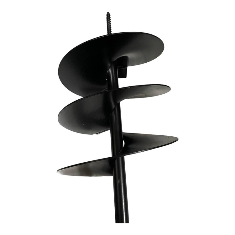 Erdbohrer Handbohrer für Garten Ø 140mm