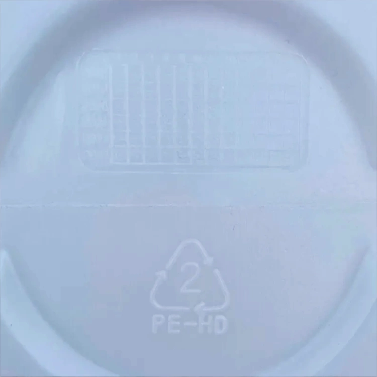 Wassekanister Wasserfass Behälter Wassertank mit Deckel Auslaufhahn und Tragegriff - 50 Liter