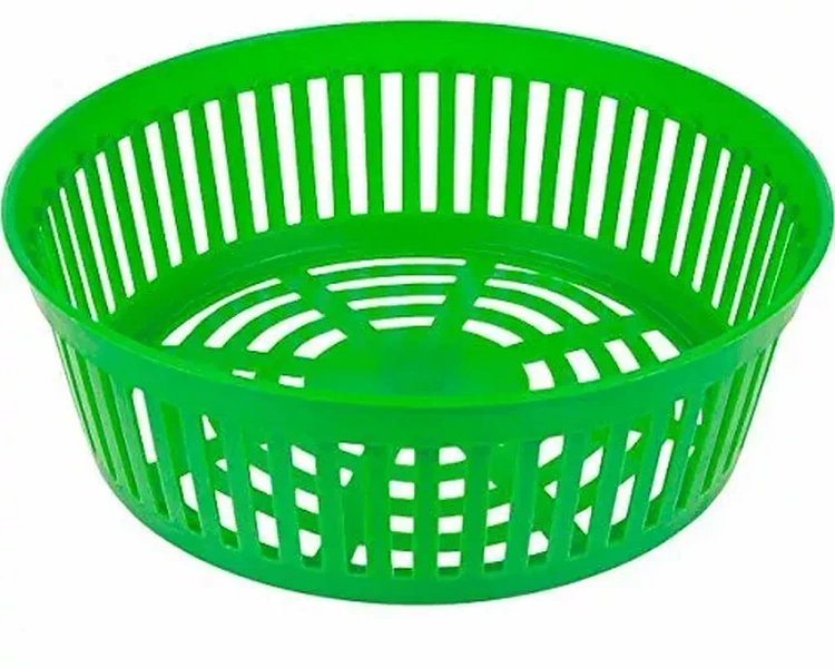 Robuste Blumenzwiebel Pflanzschale Zwiebelkorb Ø18 – 10 Stück