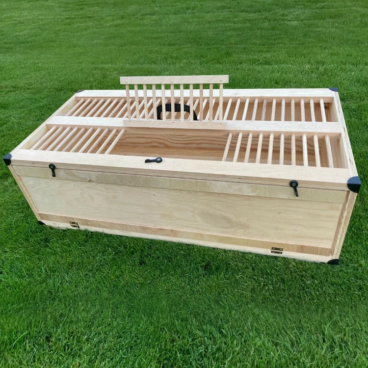 Transportkorb Transportkiste für Tauben - 80 x 40 cm