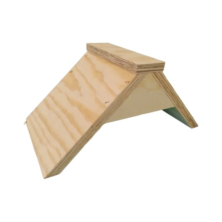 Sitzbrettchen Taubensitz Dreiecksitze Holz – 1 Stück