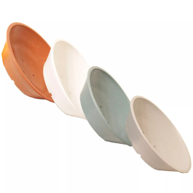 Belgier Nistschale Nistschalen für Tauben - 21 cm x10 Stück