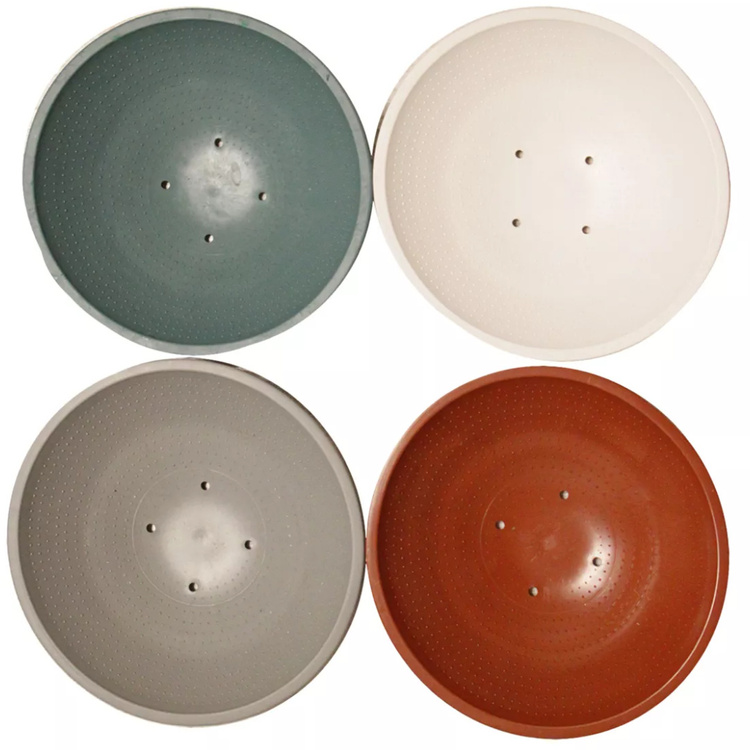 Belgier Nistschale Nistschalen für Tauben - 21 cm x10 Stück