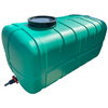 Wassertank, Fass, Frischwassertank, Wasserspeichertank - 300 Liter - grün