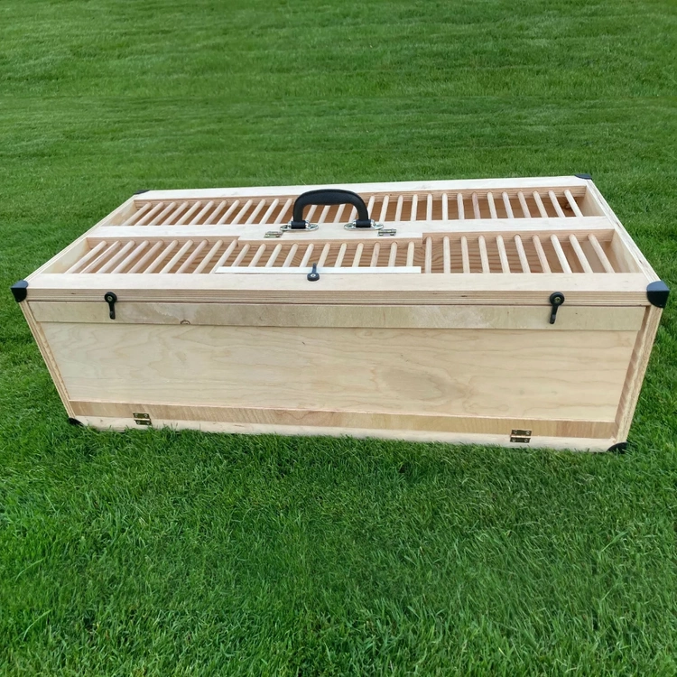 Transportkorb Transportkiste für Tauben - 80 x 40 cm