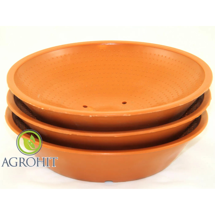 Belgier Nistschale Nistschalen für Tauben - 21 cm x10 Stück