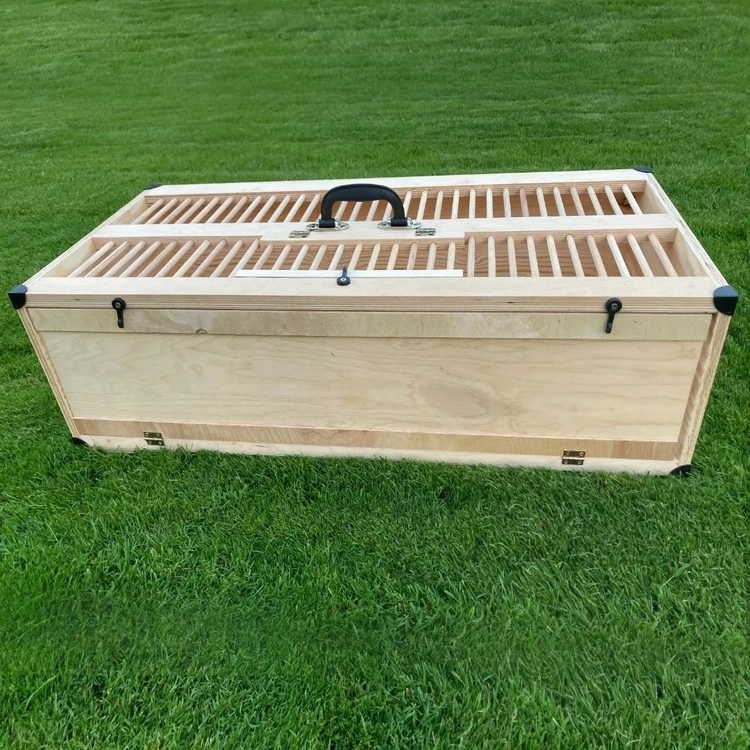 Transportkorb Transportkiste für Tauben - 80 x 40 cm
