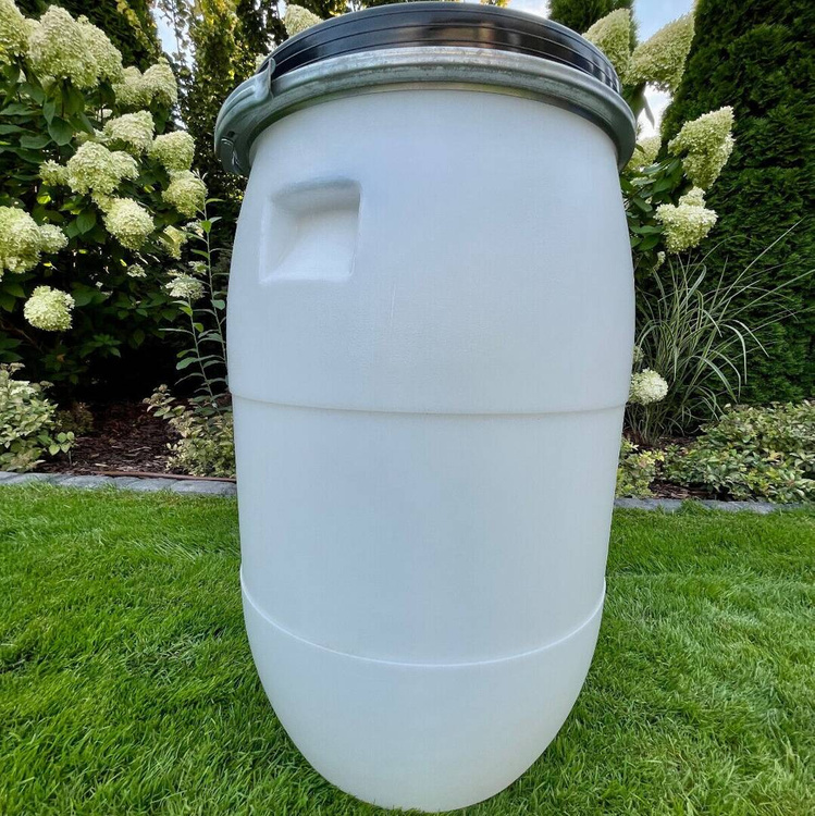 Gummidichtung Ersatzdichtung Dichtung Deckeldichtung Dichtring für Fass 85l