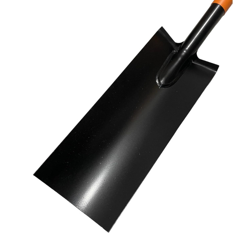 Drainagespaten D-Griff Spaten Bauspaten Kabelspaten Kanalspaten