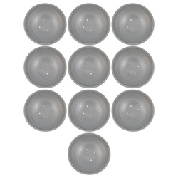 Belgier Nistschale Nistschalen für Tauben - 21 cm x10 Stück