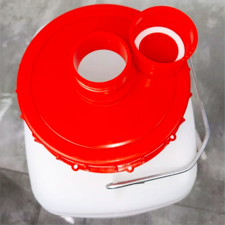 Wassekanister Wasserfass Behälter Wassertank mit Deckel Auslaufhahn und Tragegriff - 15 Liter