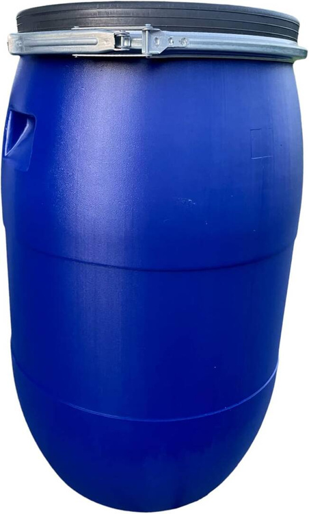 Gummidichtung Ersatzdichtung Dichtung Deckeldichtung Dichtring für Fass 220l